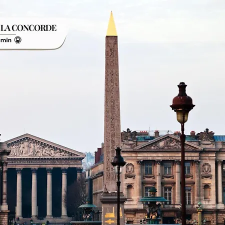 Tbs 309 - Charming Near Marais District Appartement