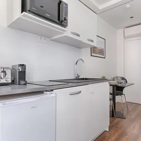 Apartment Tbs 309 - Charming Near Marais District *
