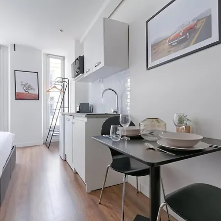 Apartment Tbs 309 - Charming Near Marais District *