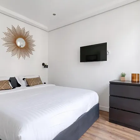 Tbs 309 - Charming Near Marais District Apartment Paris