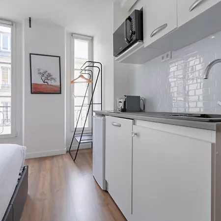 Apartment Tbs 309 - Charming Near Marais District Paris