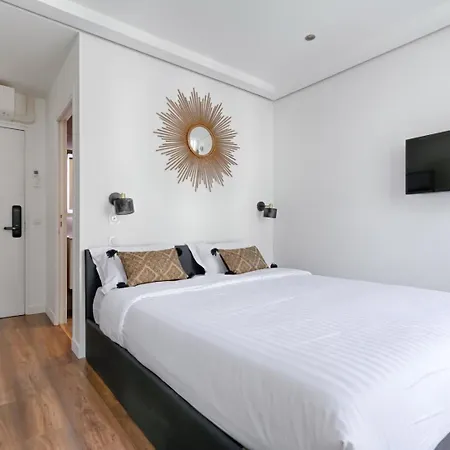 Tbs 309 - Charming Near Marais District * Paris