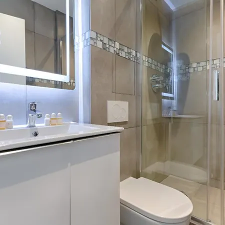 Tbs 309 - Charming Near Marais District Apartment
