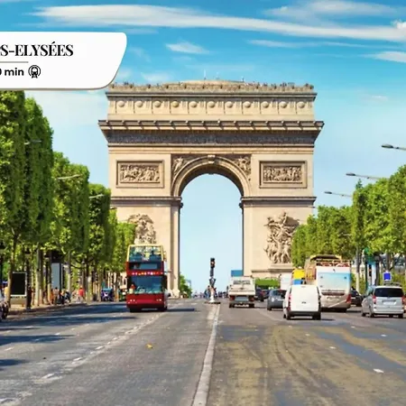 Apartment Tbs 309 - Charming Near Marais District