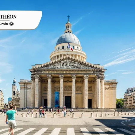 Apartment Tbs 309 - Charming Near Marais District *