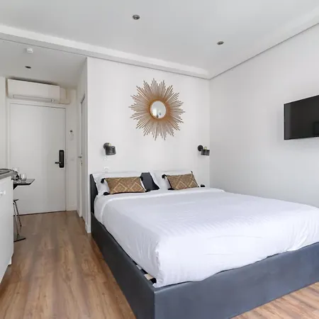 Tbs 309 - Charming Near Marais District *