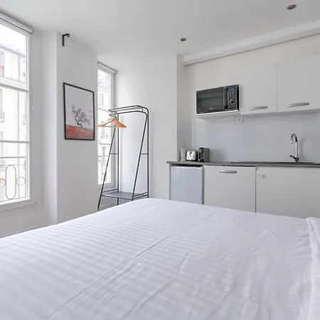 Tbs 309 - Charming Near Marais District Paris