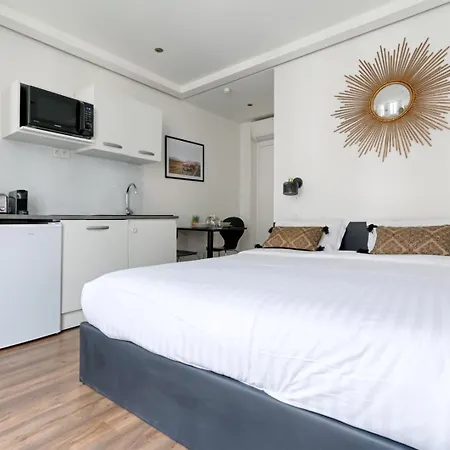 Tbs 309 - Charming Near Marais District