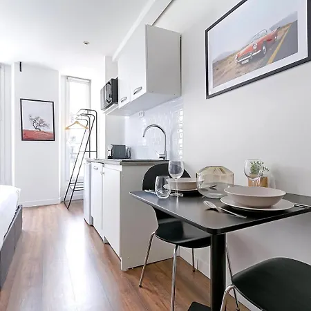 Apartamento Tbs 309 - Charming Near Marais District