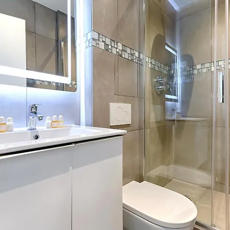 Apartamento Tbs 309 - Charming Near Marais District *