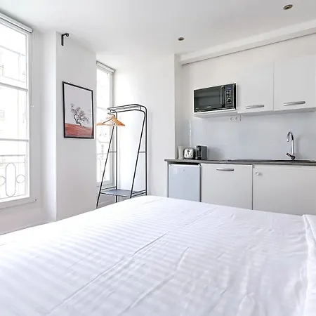 Tbs 309 - Charming Near Marais District *