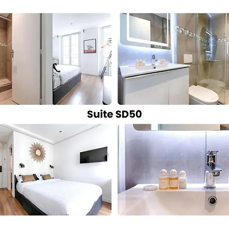 Tbs 309 - Charming Near Marais District *