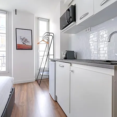 Tbs 309 - Charming Near Marais District * París