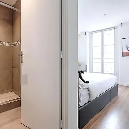 Tbs 309 - Charming Near Marais District