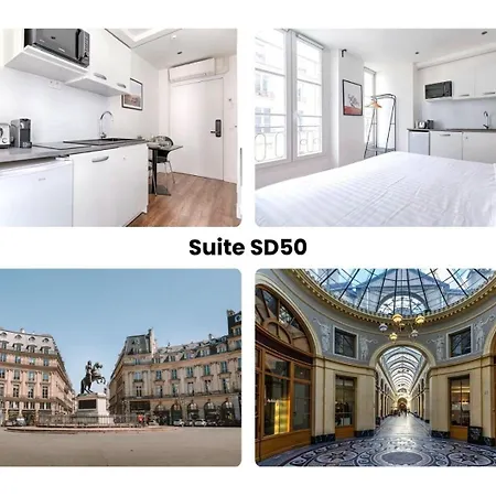 Tbs 309 - Charming Near Marais District *